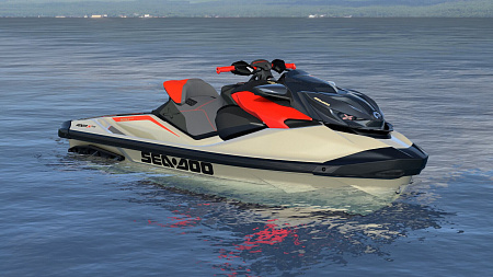Гидроцикл BRP Sea-Doo RXP-X RS 325